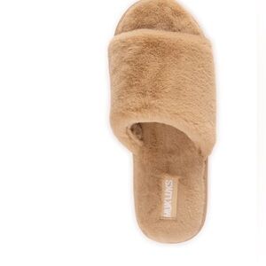 MUK LUK Platform Slipper